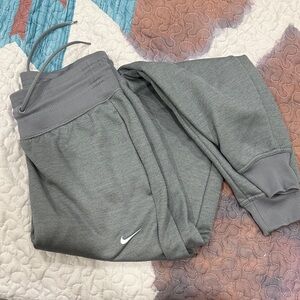 Nike Light Gray Sweatpants